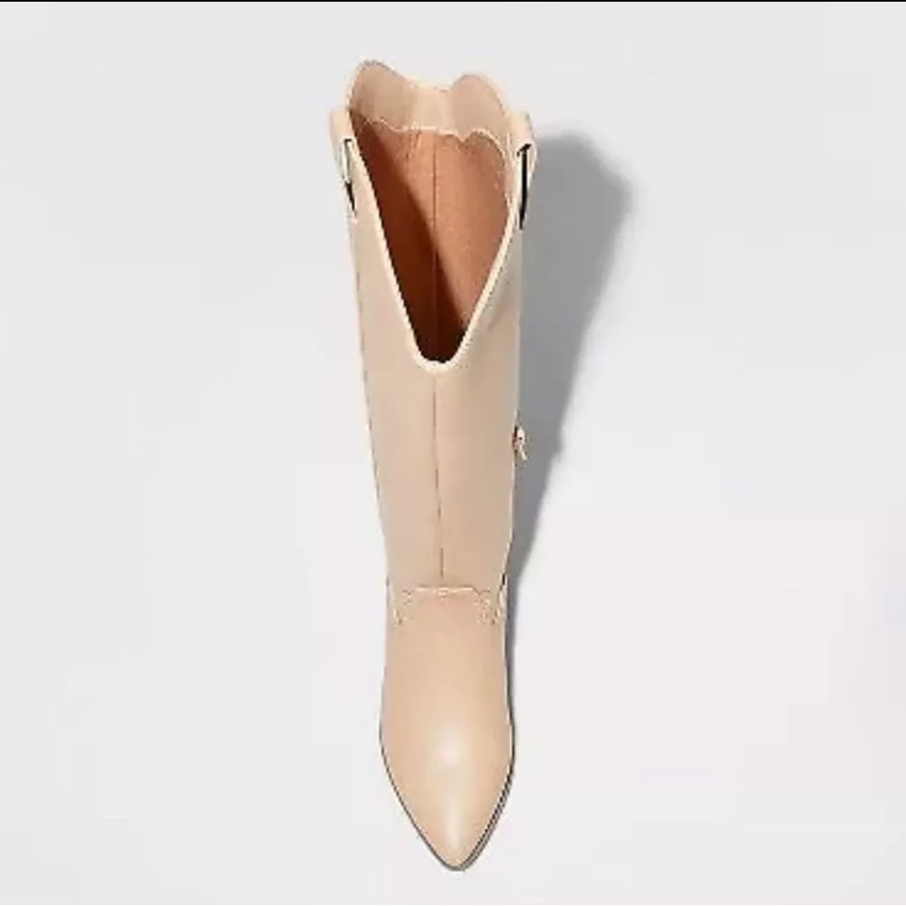 Ali* New! Women's Sommer Western Boots - Universal Thread - 10 - Picture 2 of 7
